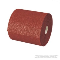 40 grit Aluminium Oxide Roll 10m